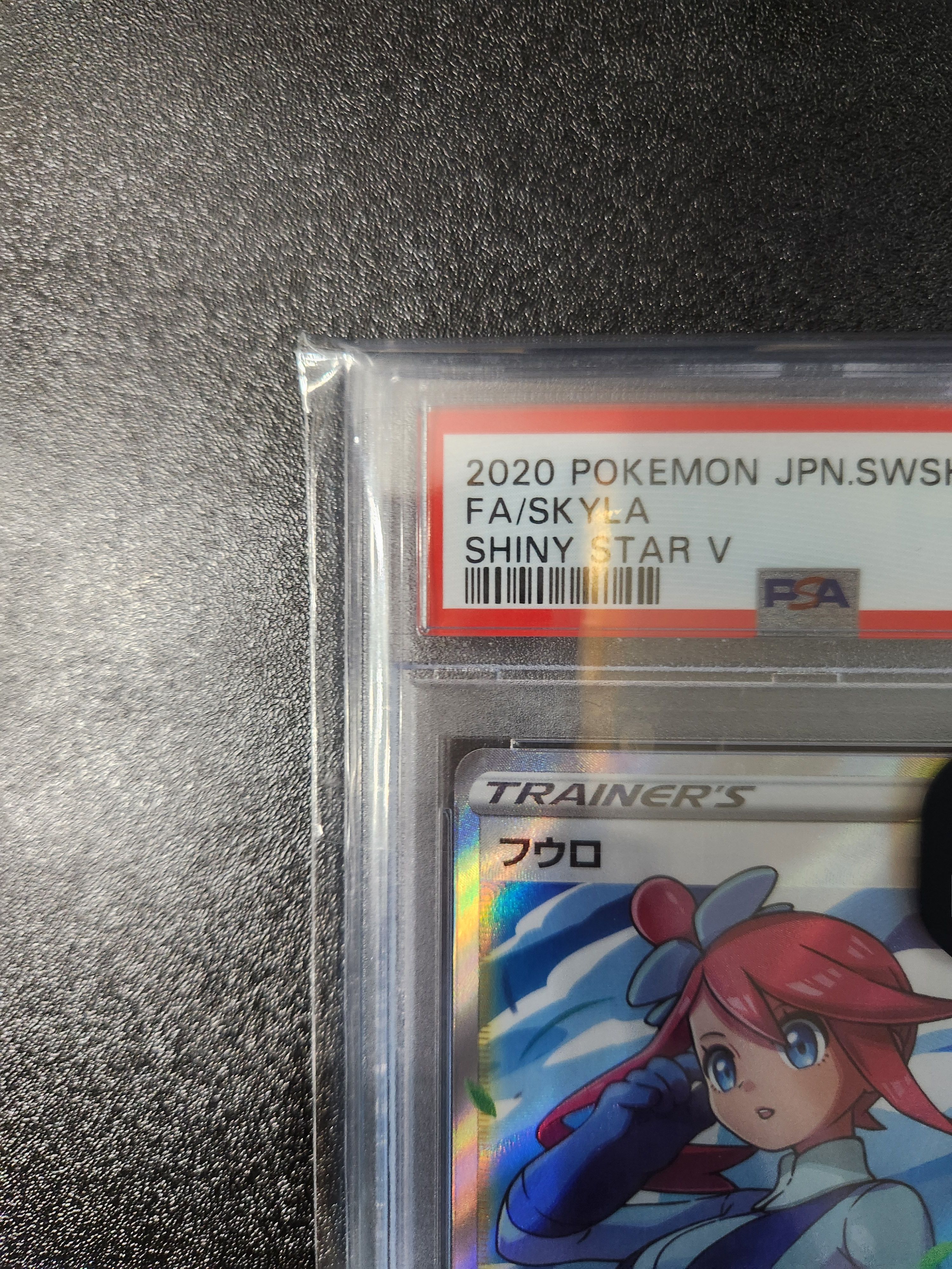 PSA 10]Skyla SR[S4a 195/190](High Class Pack 