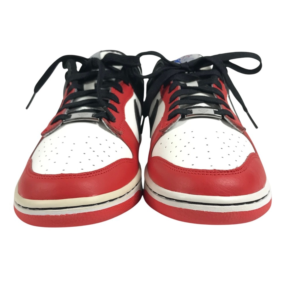 ナイキ NIKE NIKE DUNK LOW RETRO EMB NBAコラボ 靴 シューズ 75周年 アニバーサリー ローカット スニーカー レザー 未使用