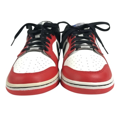ナイキ NIKE NIKE DUNK LOW RETRO EMB NBAコラボ 靴 シューズ 75周年 アニバーサリー ローカット スニーカー レザー 未使用