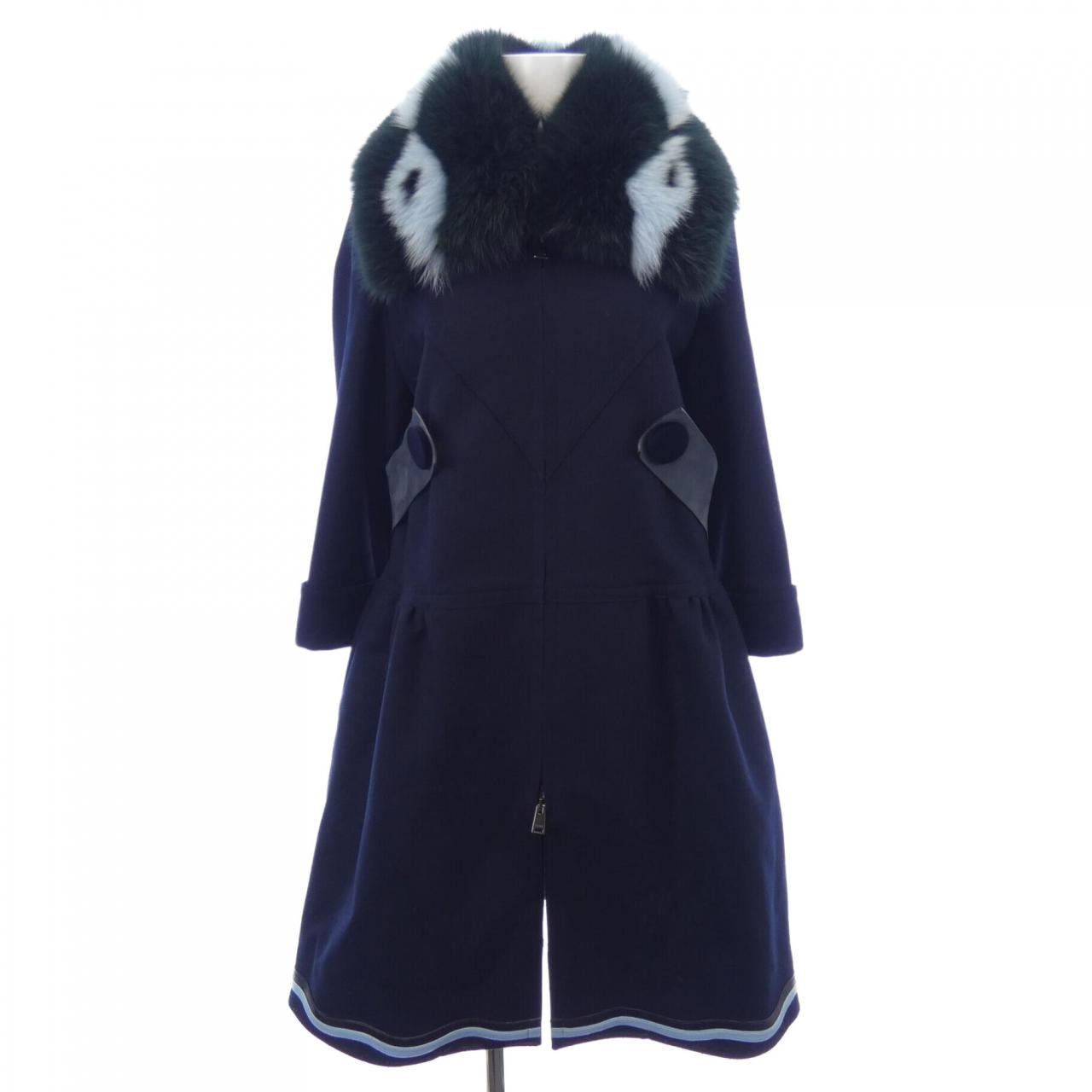 フェンディ FENDI FF8246 6BZ コート
