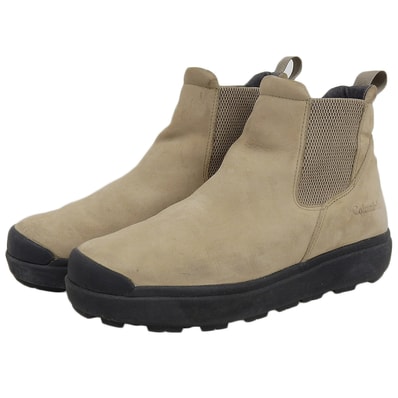 コロンビア サップランド スリーラックス サイドゴア ブーツ シューズ メンズ オーク 26.5cm 26.5