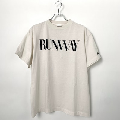 SAINT Mxxxxxx x The Devil Wears Prada TDWP SS Tee/Runway "White"