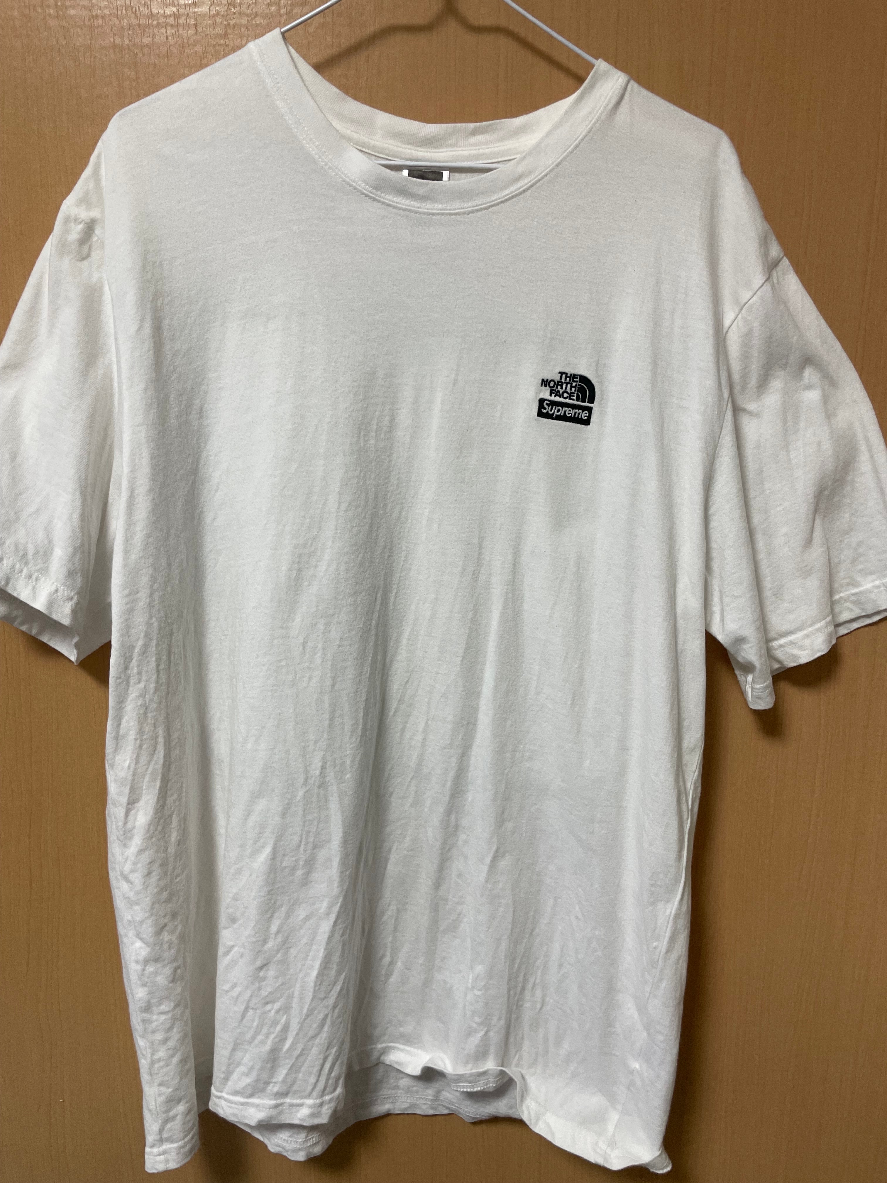 Supreme x The North Face Bandana Tee "White"