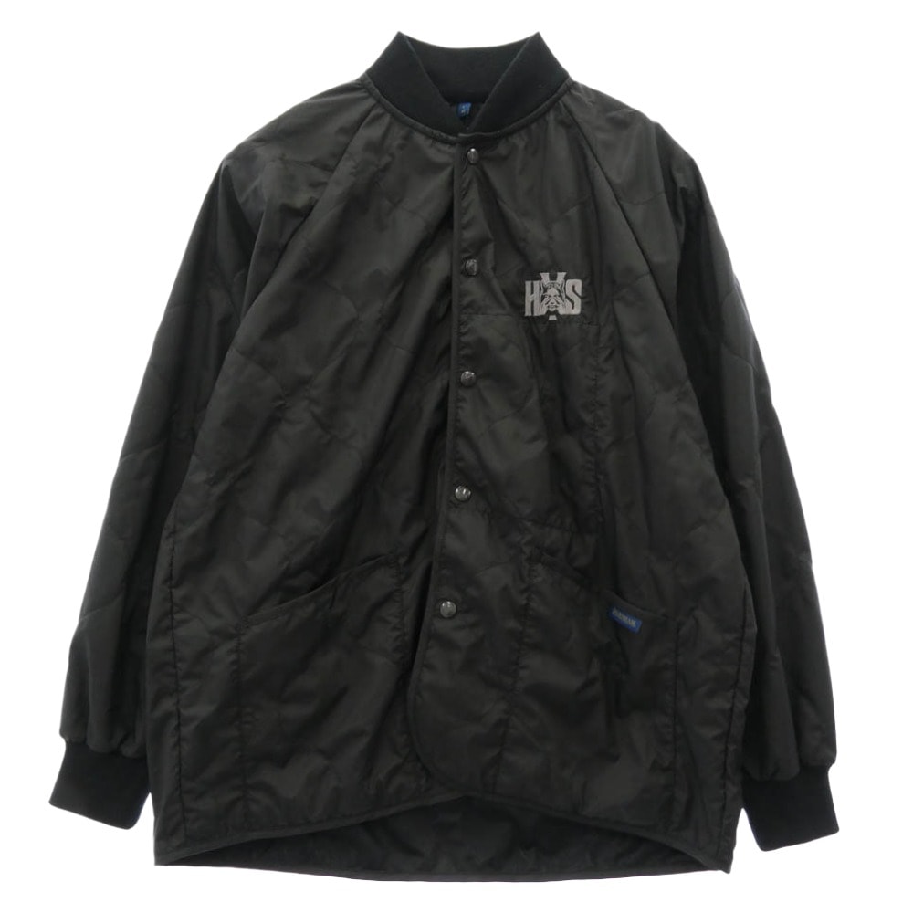 HYSTERIC GLAMOUR Hysteric Racing Jacket 