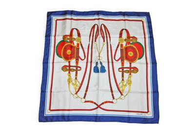 セリーヌ スカーフ レディース