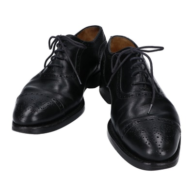 ジャランスリワヤ 98441 11120 セミブローグ オックスフォードシューズ 5