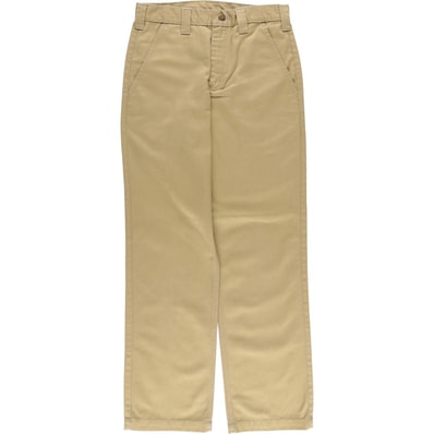 古着 カーハート Carhartt BLENDED TWILL PANT ワークパンツ レディースL(w30)相当/eaa611882