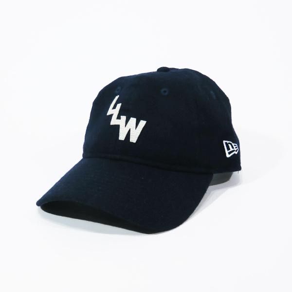 Wtaps 9Twenty / Cap / Wony. Flannel. NEW ERA LLW "Navy"