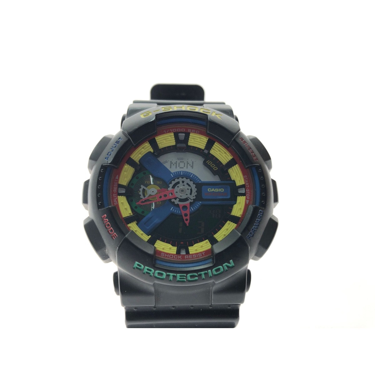 ▼▼CASIO カシオ メンズ腕時計 デジアナウォッチ クオーツ G-SHOCK ディー・アンド・リッキーコラボモデル GA-110DR-1AJR