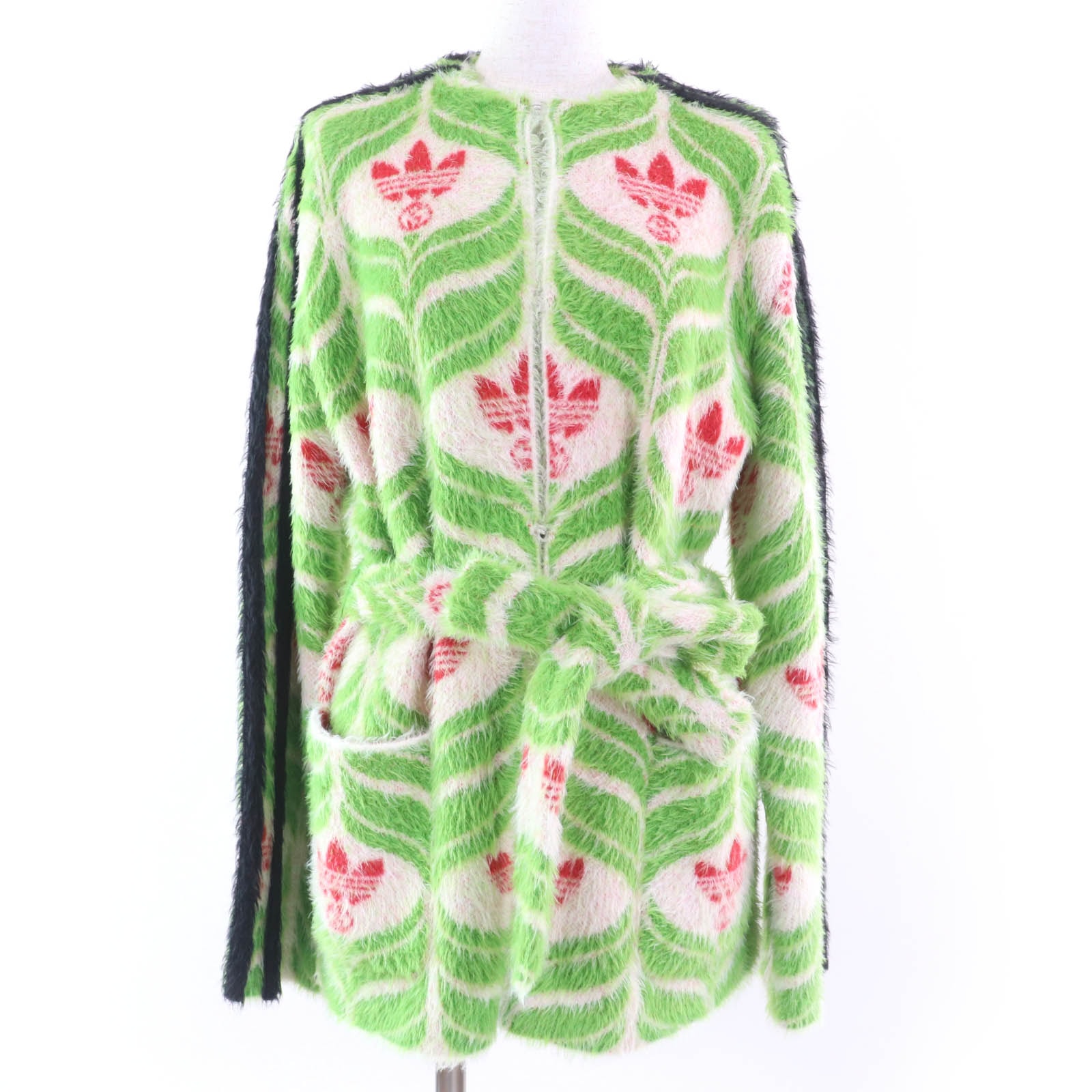 GUCCI x adidas Cardigan "Green"