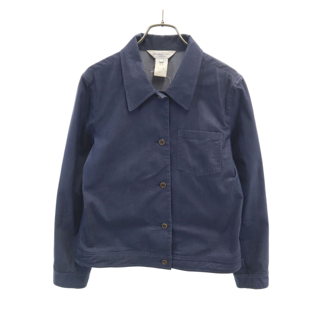 Brooks Brothers ブルックスブラザーズ 長袖 シャツ L ブルー