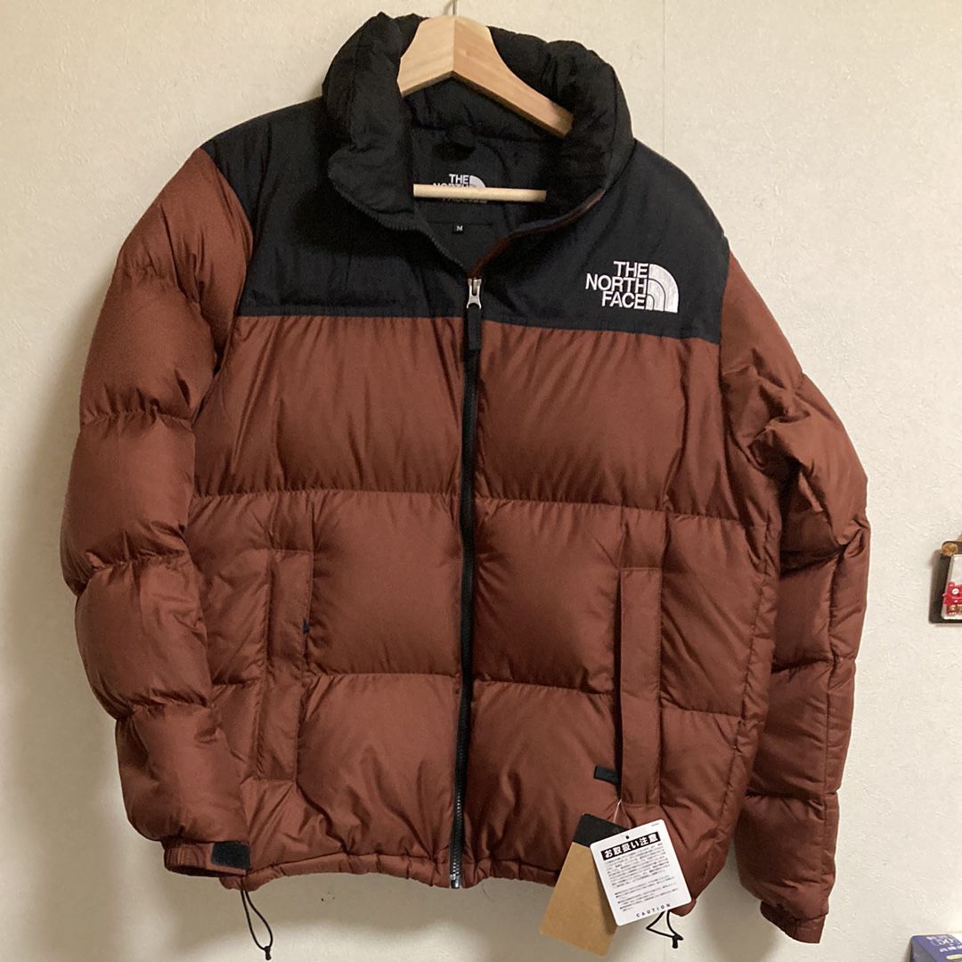 The North Face Nuptse Jacket 2023 "Cappuccino"