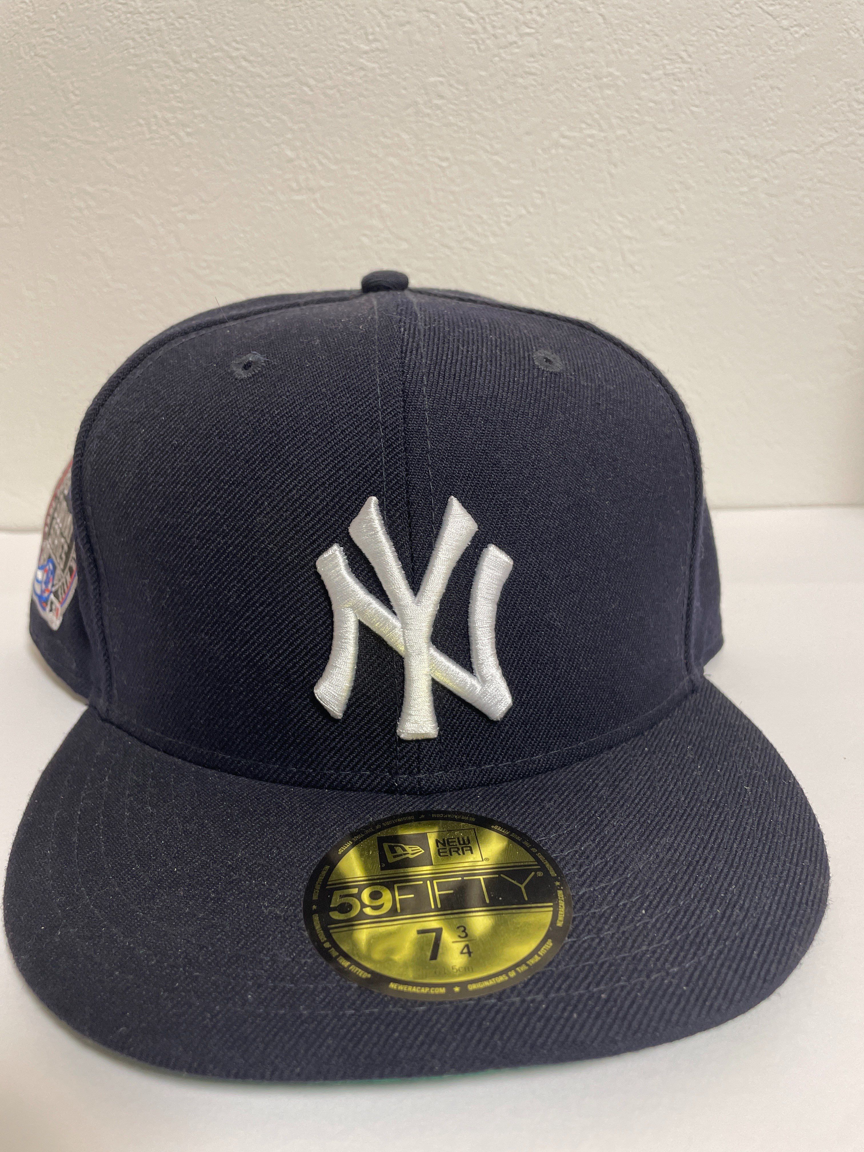 New Era × Awake × New York Mets Subway Series 59Fifty Fitted "Navy"