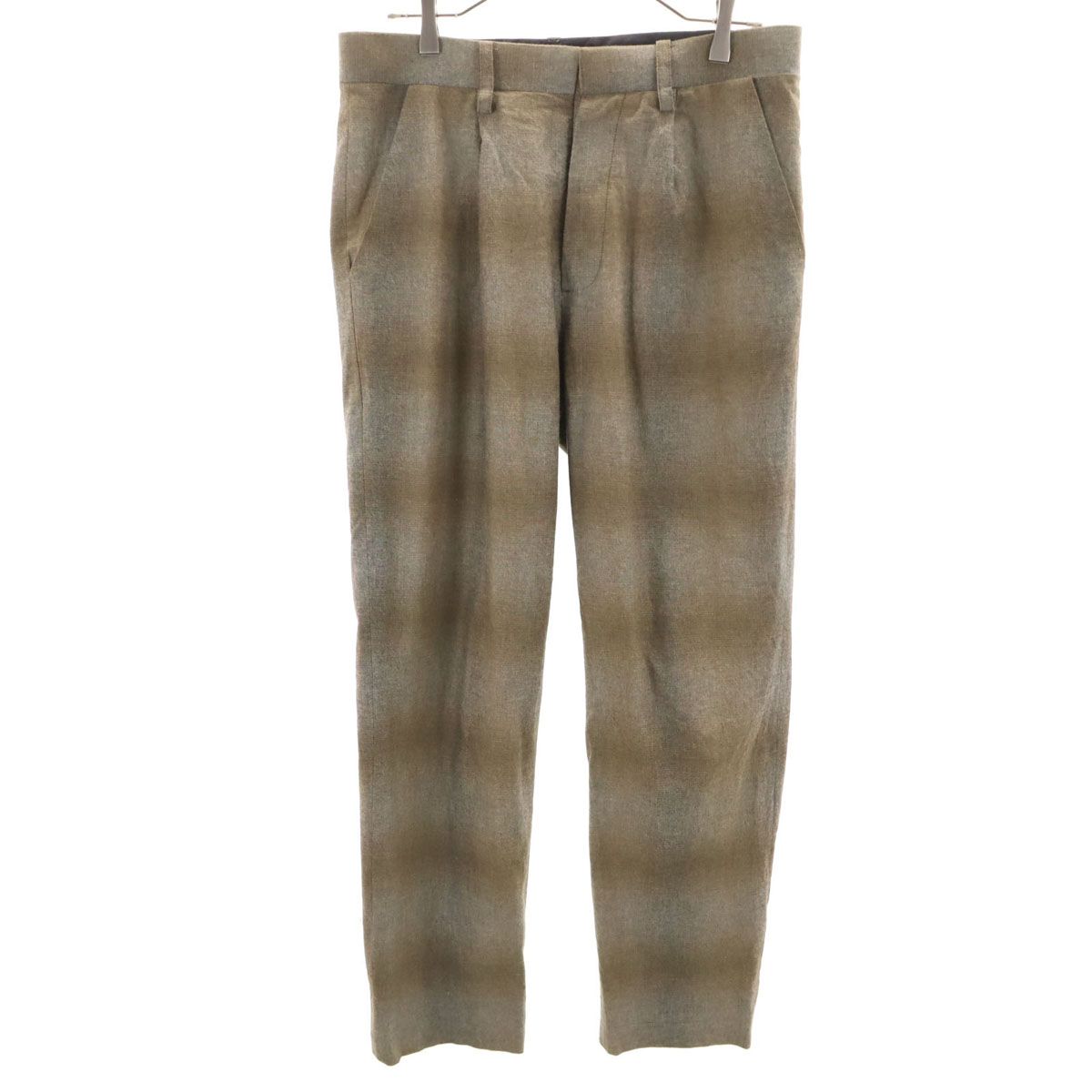 Iroquois イロコイ トラウザー パンツ