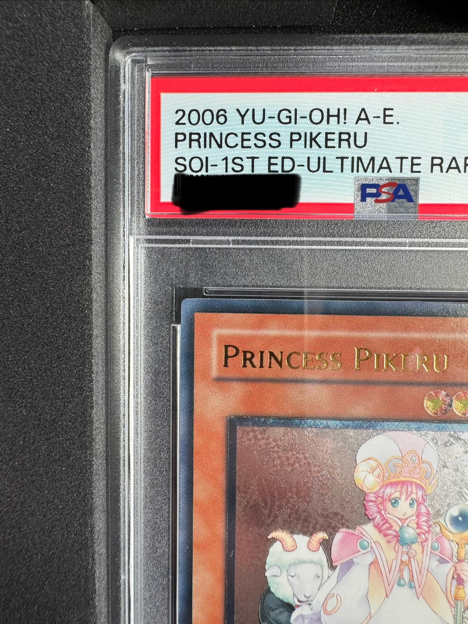 PSA10】魔法の国の王女－ピケル R [SOI-JP027](シャドウ・オブ