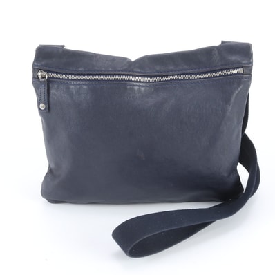 ■美品 ロンシャン ショルダーバッグ レザー