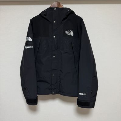 Supreme x The North Face Arc Logo Mountain Parka "Black" NP11901I / NF0A3VMM