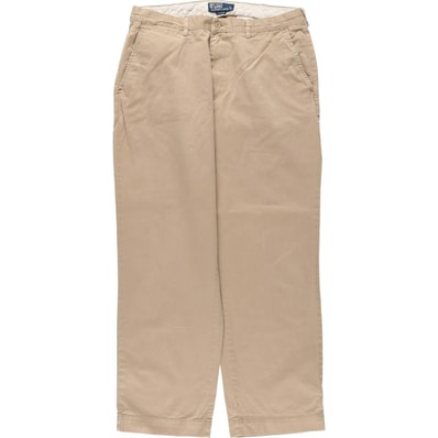 古着 ラルフローレン Ralph Lauren POLO by Ralph Lauren チノパンツ メンズw35相当/eaa542826
