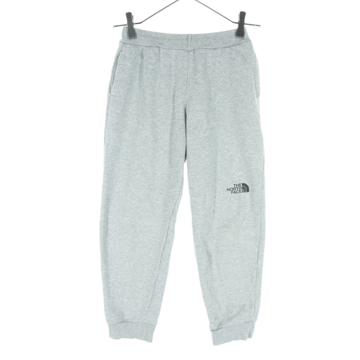 THE NORTH FACE ノースフェイス スウェットパンツ 130 グレー NBJ82187Z