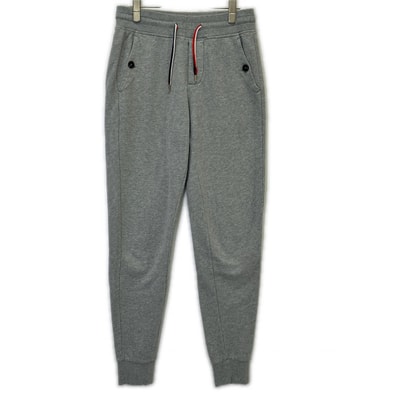 モンクレール グレー PANTALONE スウェット イージーパンツ S