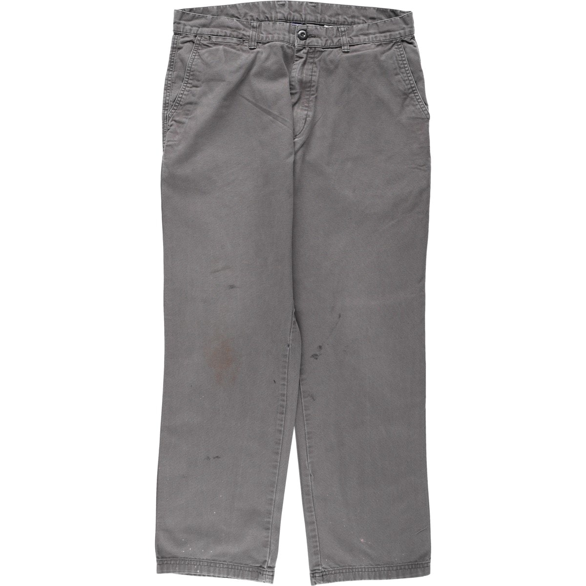 古着 パタゴニア Patagonia ORGANIC COTTON オーガニックコットン 56826FA12 ダックワークパンツ メンズw36相当/eaa673580