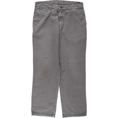 古着 パタゴニア Patagonia ORGANIC COTTON オーガニックコットン 56826FA12 ダックワークパンツ メンズw36相当/eaa673580