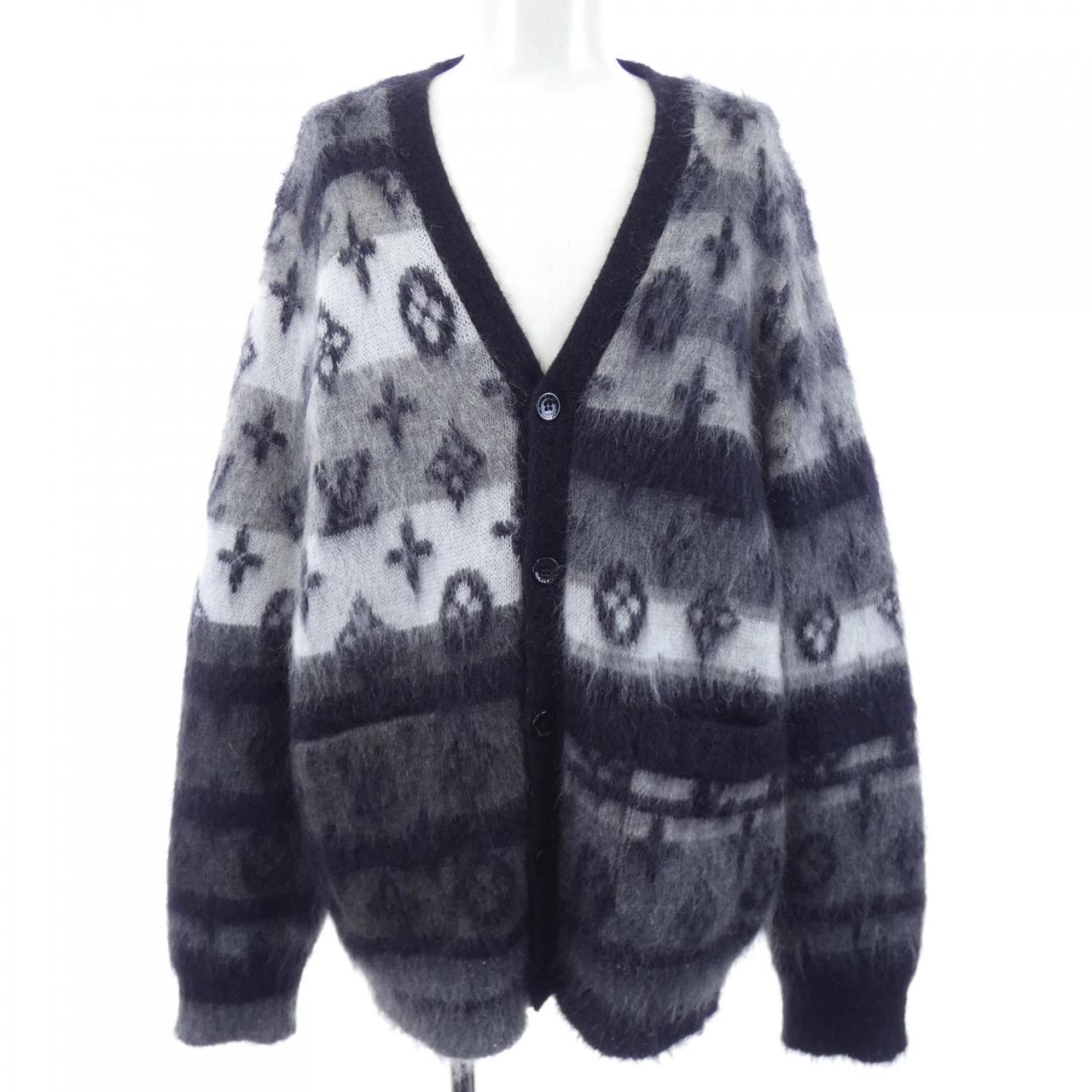 ルイヴィトン LOUIS VUITTON HQN46WNE5 カーディガン