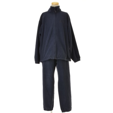 ENNOY 23AW City Fleece Jacket+Pants "Stockholm Navy"