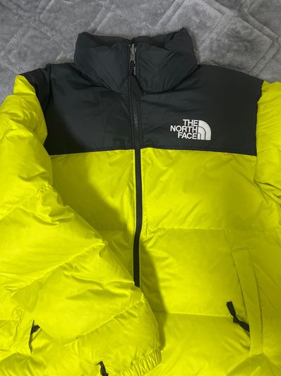 The North Face Nuptse Jacket 2021 "Black"