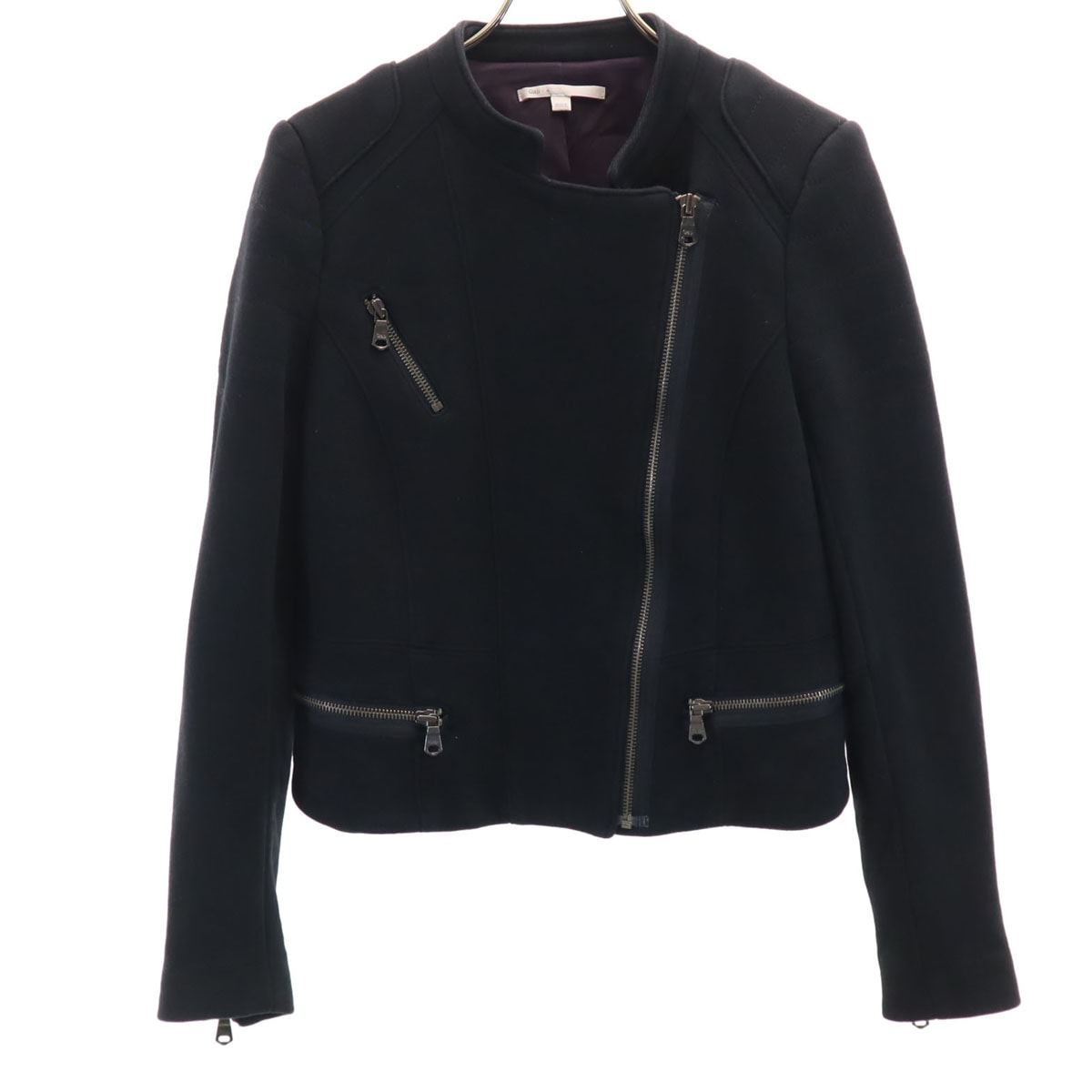 GAP ギャップ ジャケット M ブラック