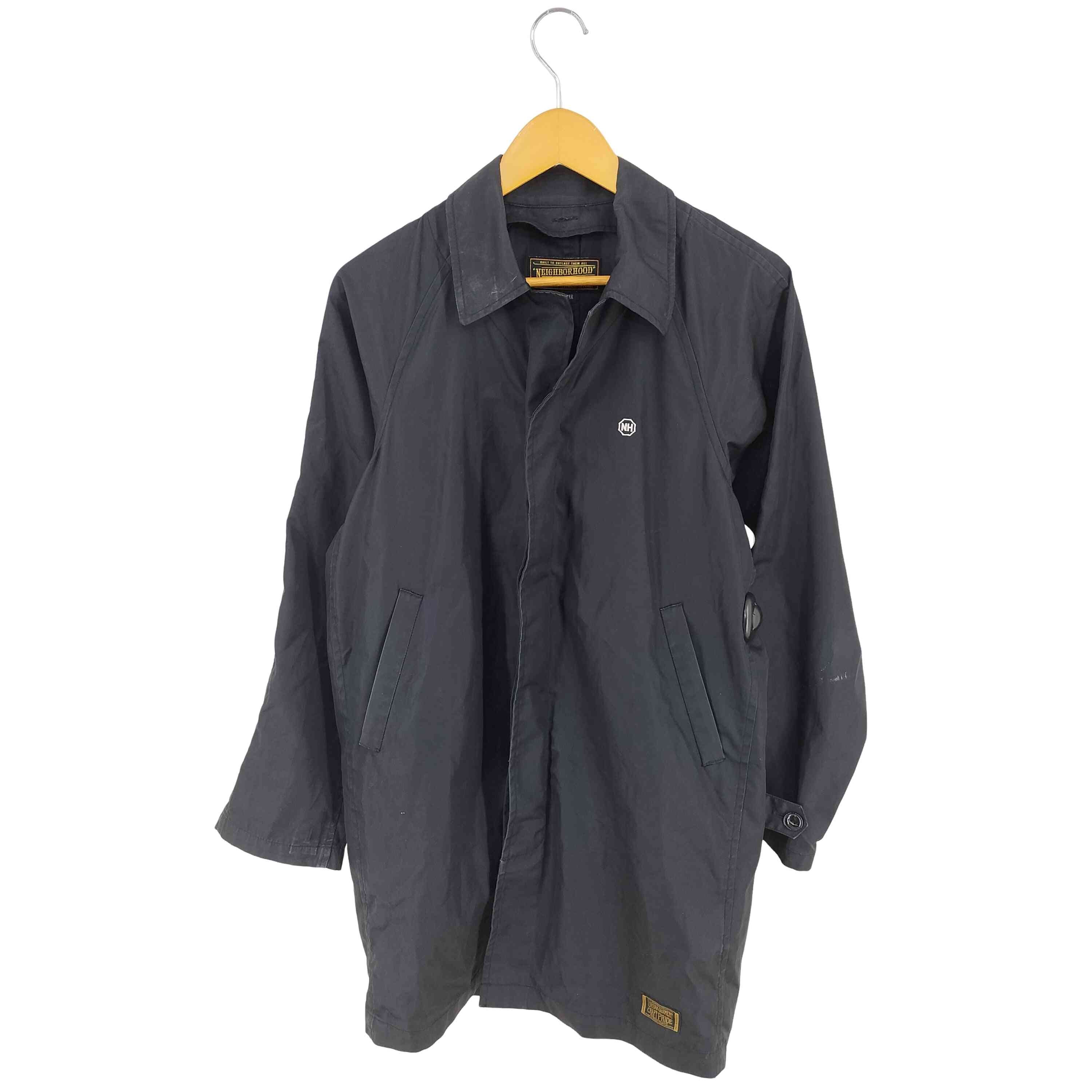 BAL COLLAR CE-COAT【1136718638002】