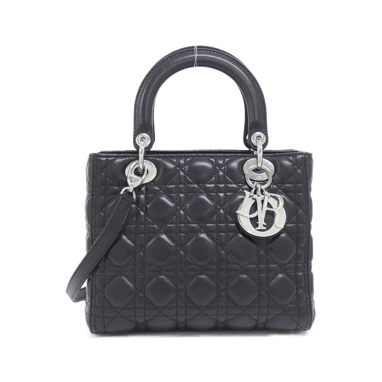 クリスチャンディオール レディ ディオール ミディアム CAL44551 バッグ