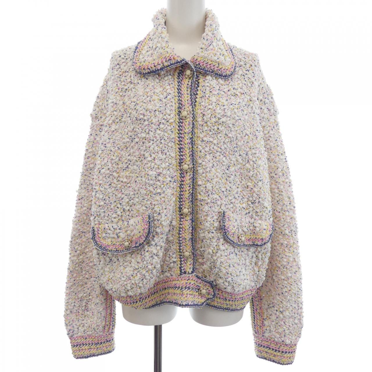 シャネル CHANEL LOOK47 P79239K11453 ジャケット