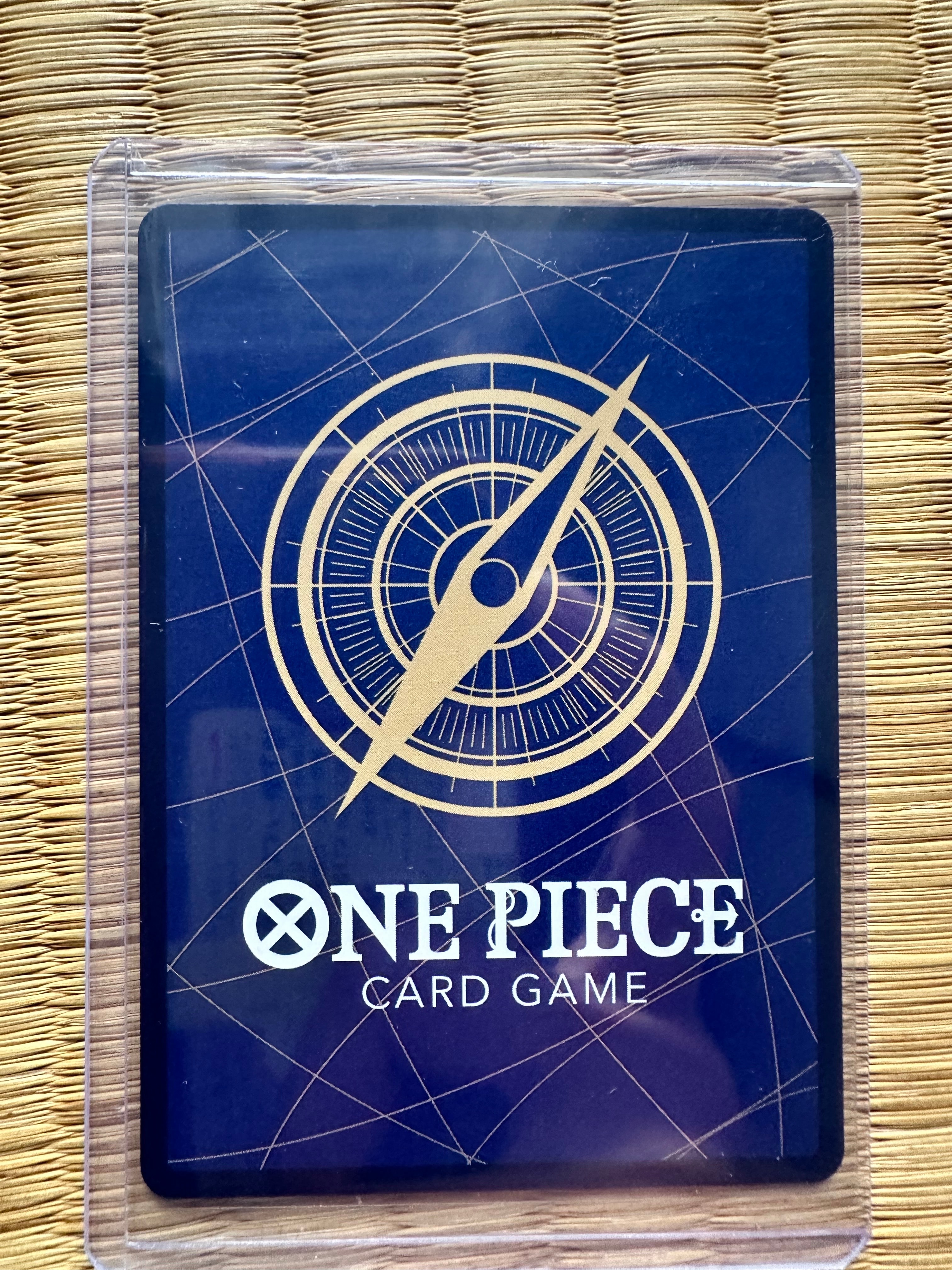 ネフェルタリ・ビビ SR-SPC [EB03-024](エクストラブースター「ワンピース ヒロインズエディション」)