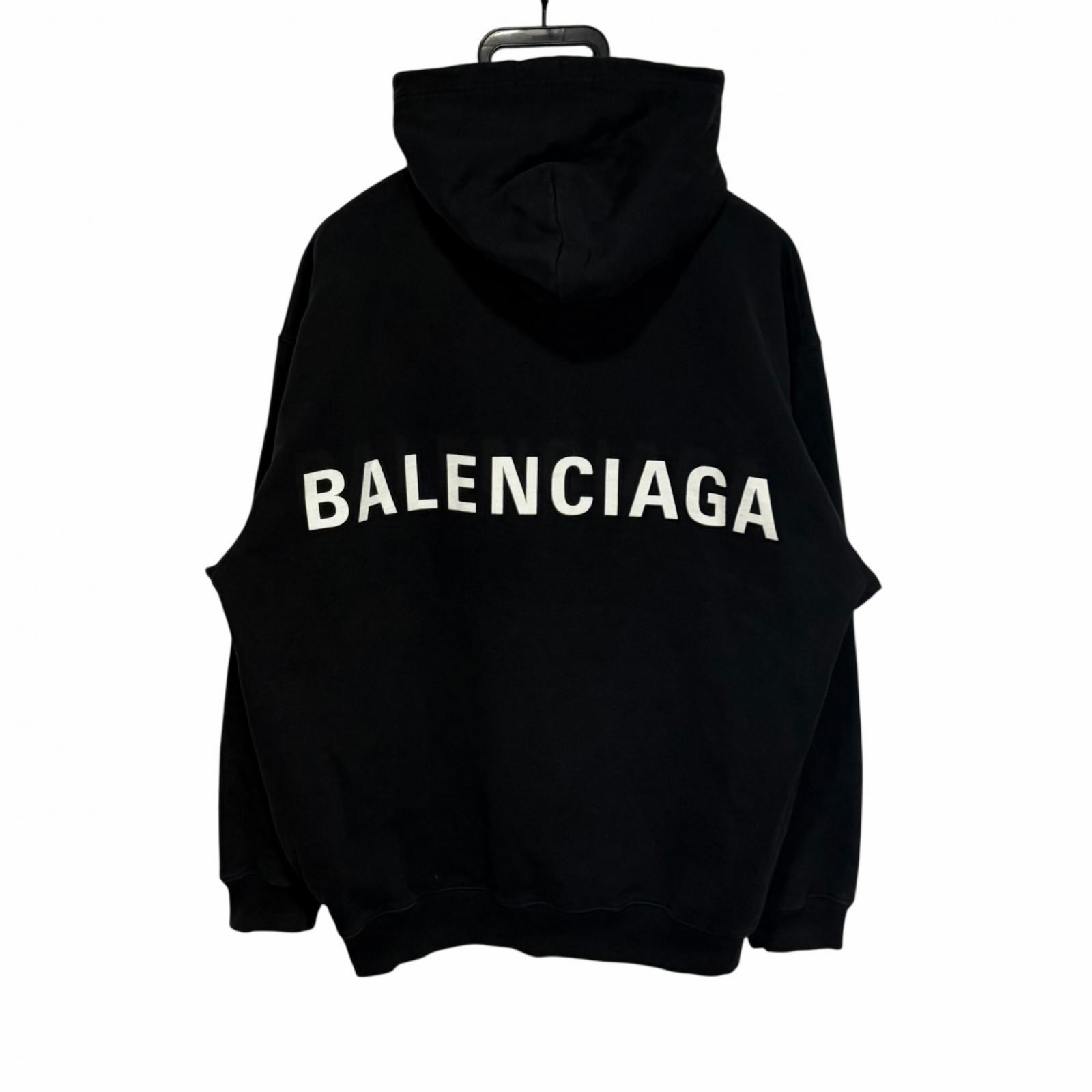 バレンシアガ556143 パーカー メンズ