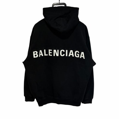 バレンシアガ556143 パーカー メンズ