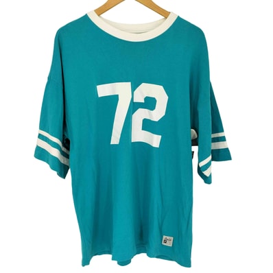 ナンバリング オーバーサイズド Tシャツ【1138684443833】