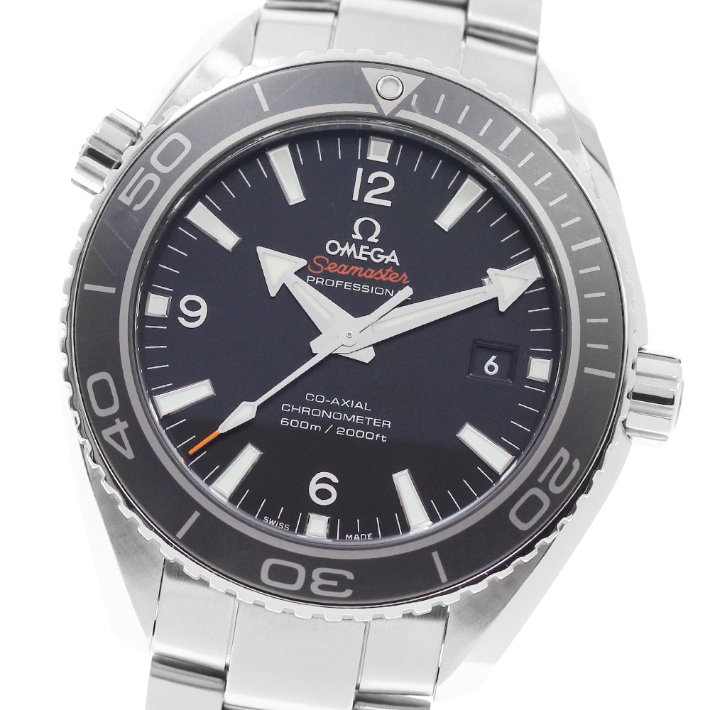 ☆良品 オメガ シーマスター プラネットオーシャン メンズ 【中古】