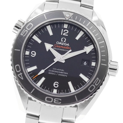 ☆良品 オメガ シーマスター プラネットオーシャン メンズ 【中古】
