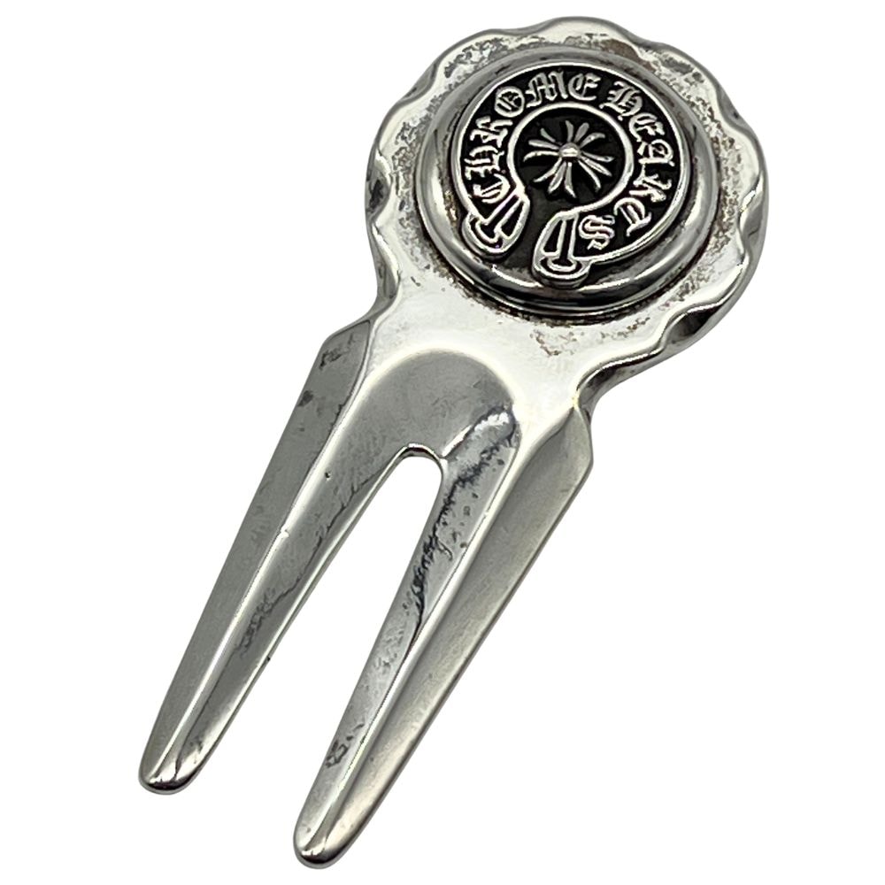 C (やや傷や汚れあり)】CHROME HEARTS クロムハーツ シルバー925