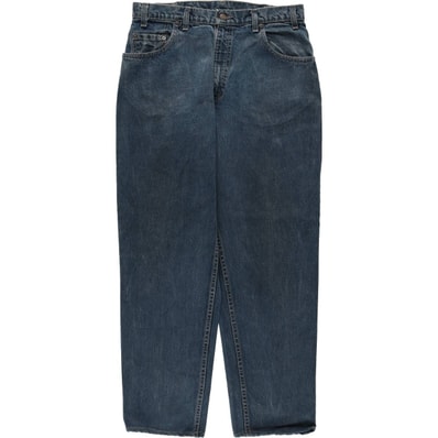 古着 90年代 リーバイス Levi's 545-4165 ストレートデニムパンツ USA製 メンズw34相当 ヴィンテージ/eaa633242