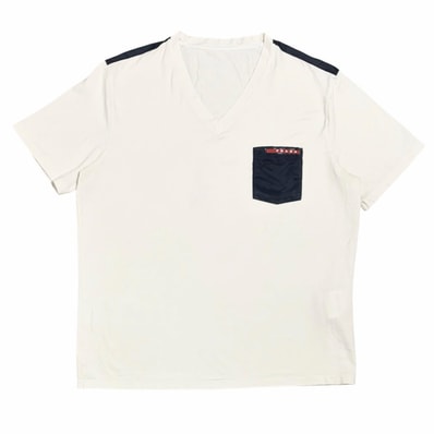 プラダSJM994 半袖Tシャツ メンズ