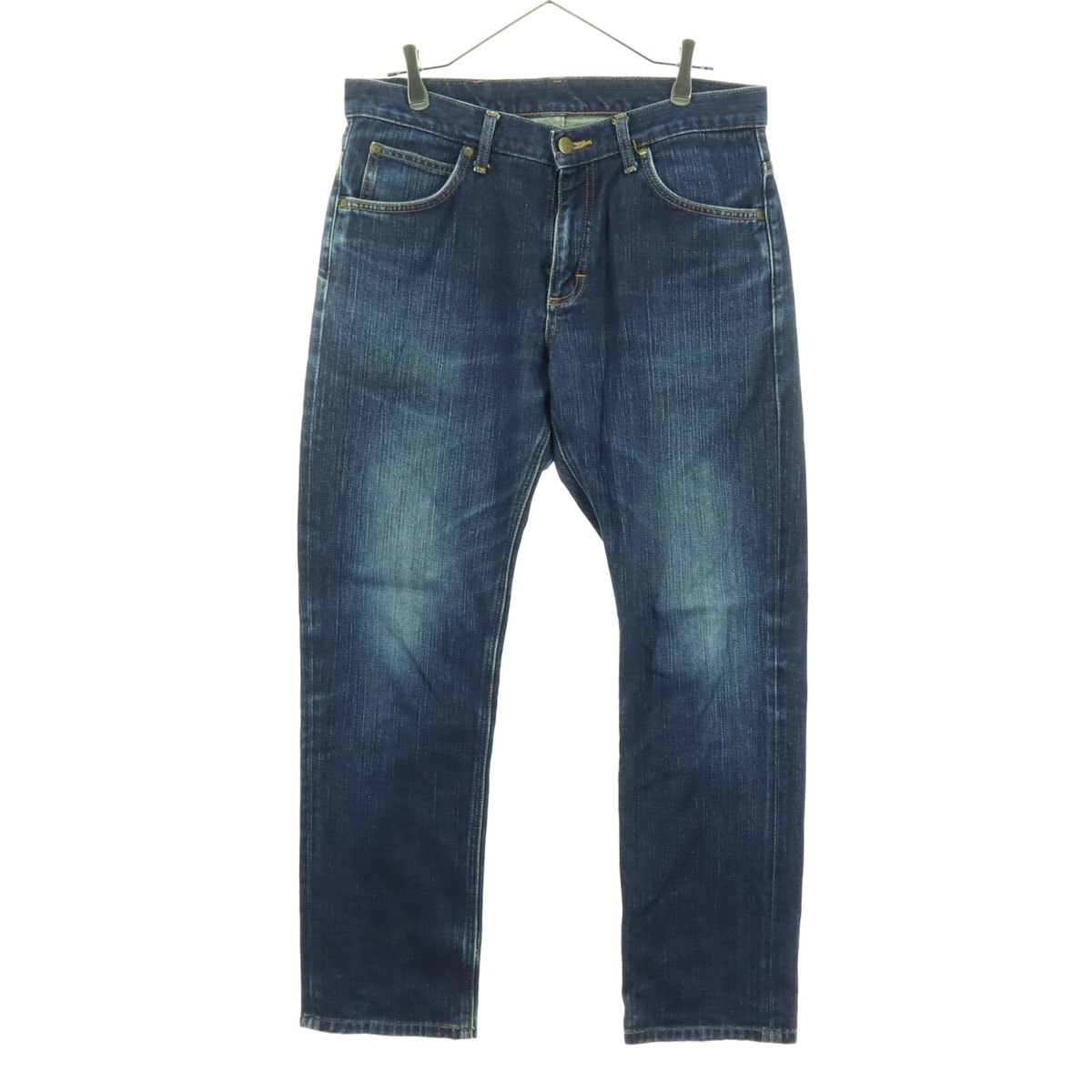 Lee リー デニムパンツ W32 ブルー