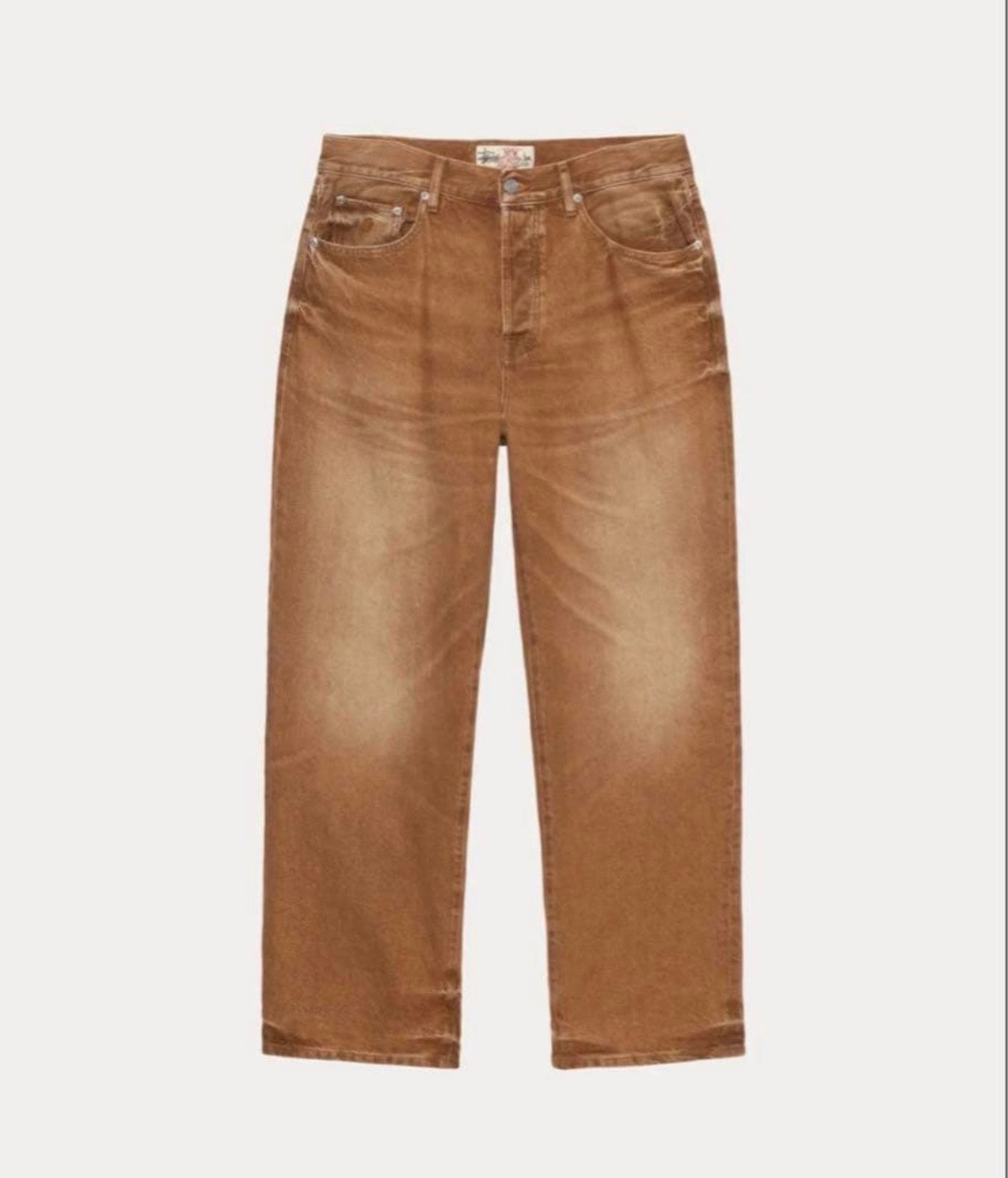 【STUSSY】New Classic Jean Denim Pants 34