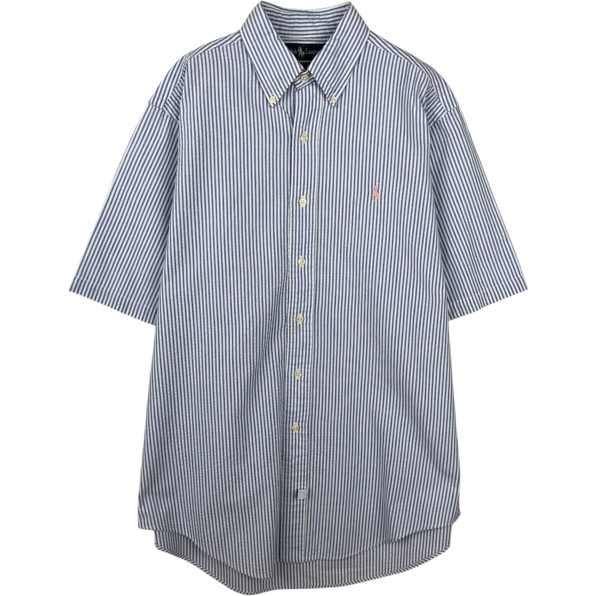 B (目立った傷や汚れなし)】古着 ラルフローレン Ralph Lauren シア