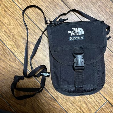 Supreme x The North Face RTG Utility Pouch "Black"