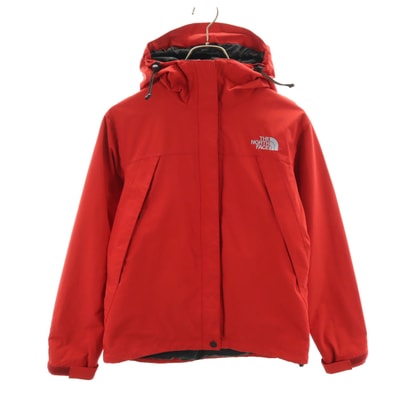 THE NORTH FACE ノースフェイス スクープ ジャケット M レッド NPW15013 アウトドア