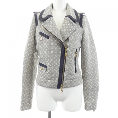 ルイヴィトン LOUIS VUITTON WQJA02DBM ライダースジャケット