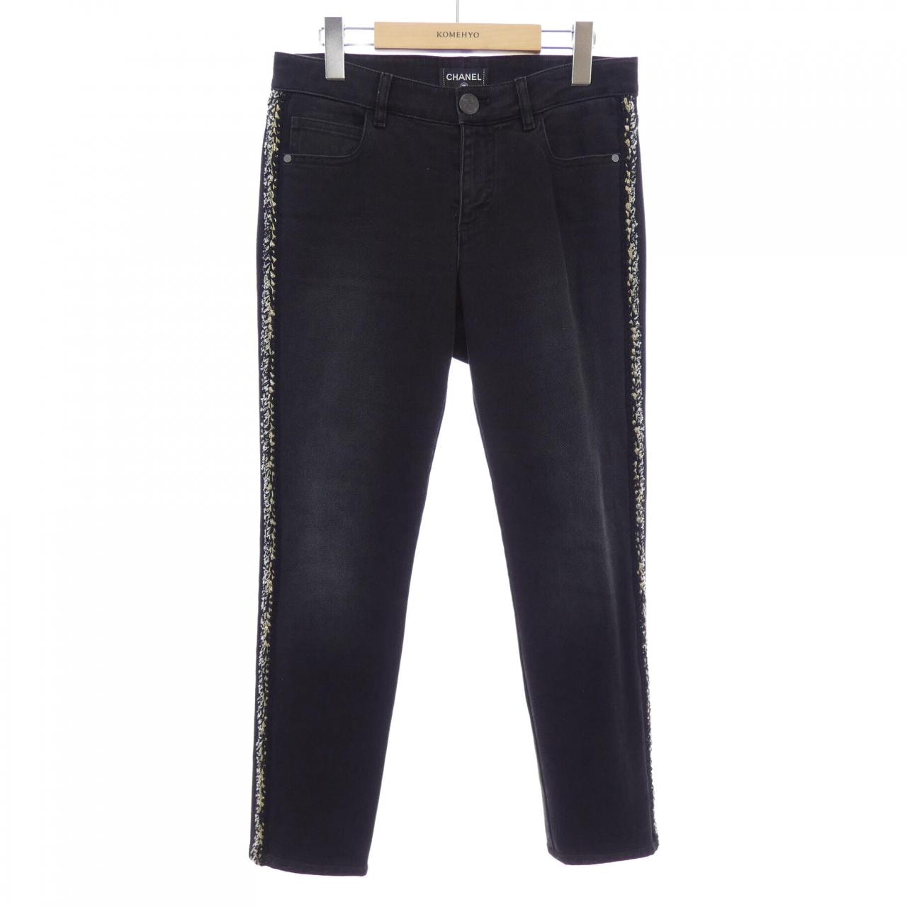 シャネル CHANEL P59530V45241 ジーンズ
