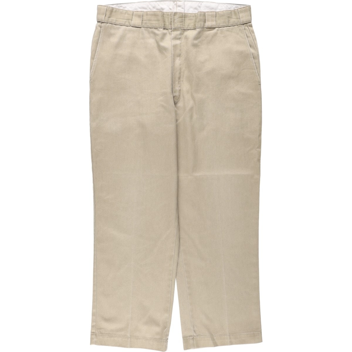 古着 80~90年代 ディッキーズ Dickies ワークパンツ USA製 メンズw37相当 ヴィンテージ/eaa672208